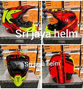 Helm Trail Menemani Dari Masa Kecil