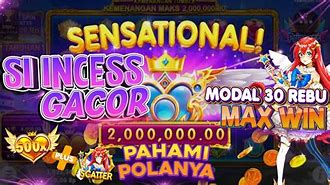 Info Slot Gacor Hari Ini Starlight Princess Modal 50Rb Bonus