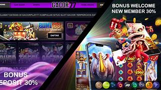 Situs Slot Gacor Gampang Menang Terbaru